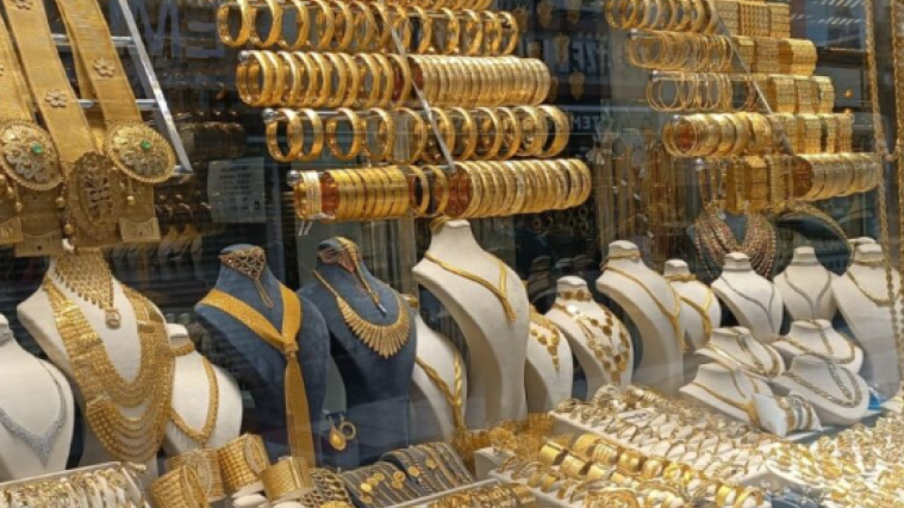Altın Fiyatları Rekor Kırıyor