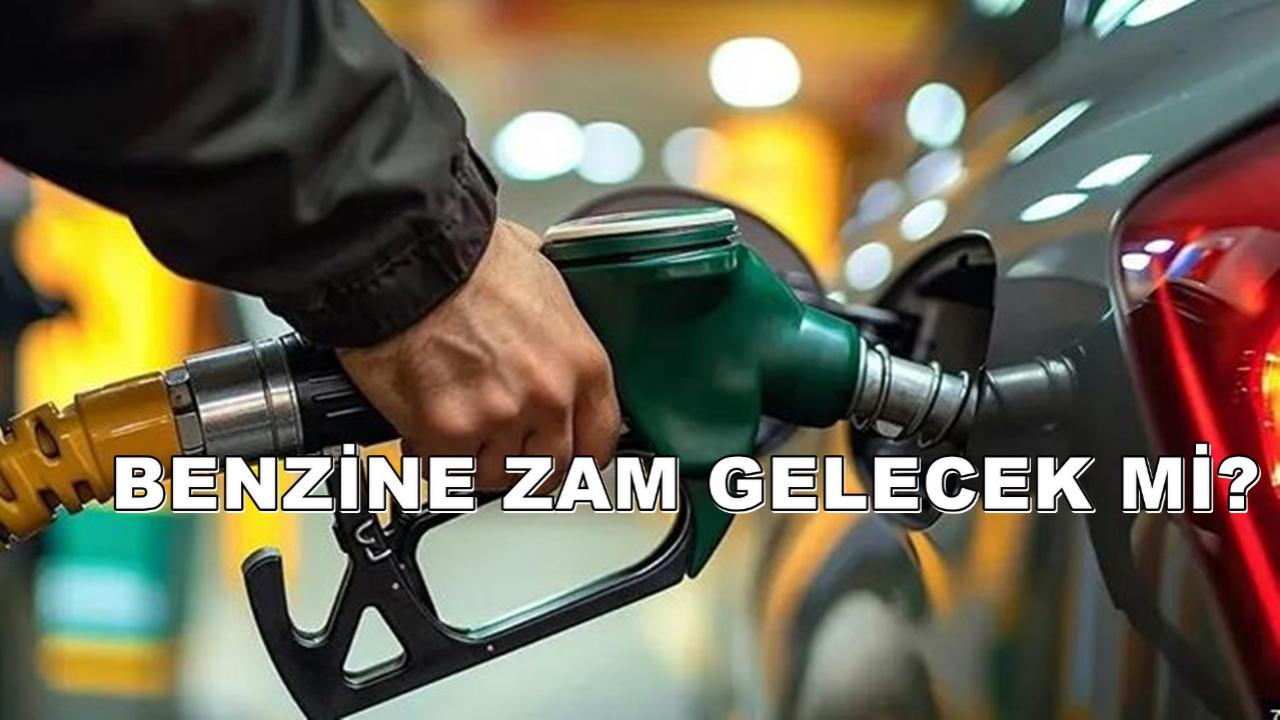 Benzin, Motorin Ve LPG'ye Zam Gelecek Mi?
