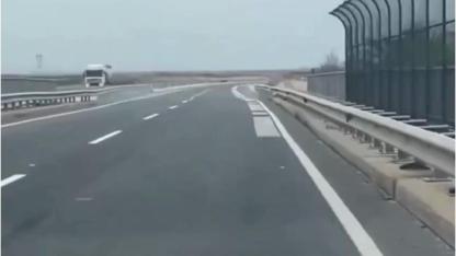 Edirne-Kırklareli Kara Yolu Artık Müzikle Dönüyor