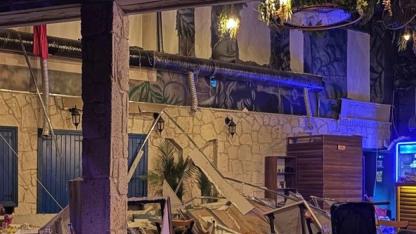 Eğlence Kabusa Döndü! 6 Kişi Yaralandı