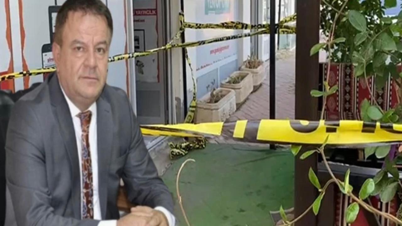 Elazığ'da Gazeteciye Pompalı Tüfekle Saldırı