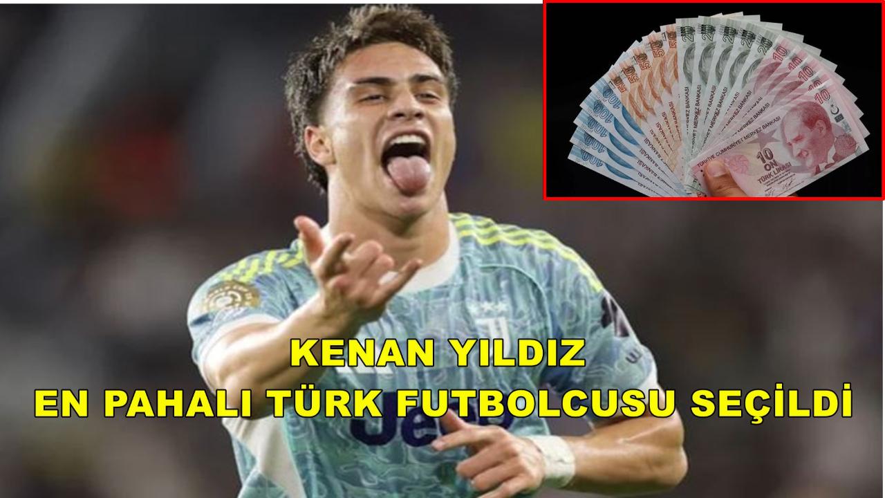 En Pahalı Türk Futbolcusu Belli Oldu