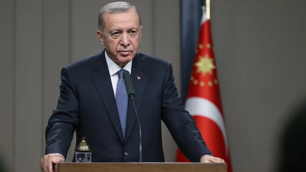 Erdoğan Türkiye’nin Gazze Ateşkesindeki Rolünü Vurguladı