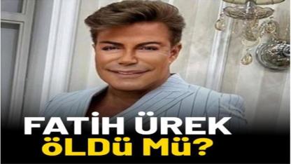 Fatih Ürek Öldü Mü?