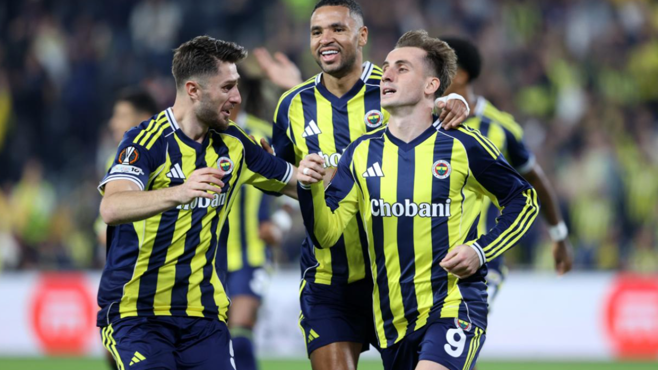 Fenerbahçe Avrupa Ligi’nde Nice’i 2-1 Yendi