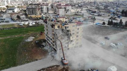 Gaziantep’te Deprem Davasında Karar
