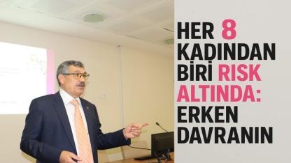 Her 8 Kadından Biri Risk Altında: Erken Davranın