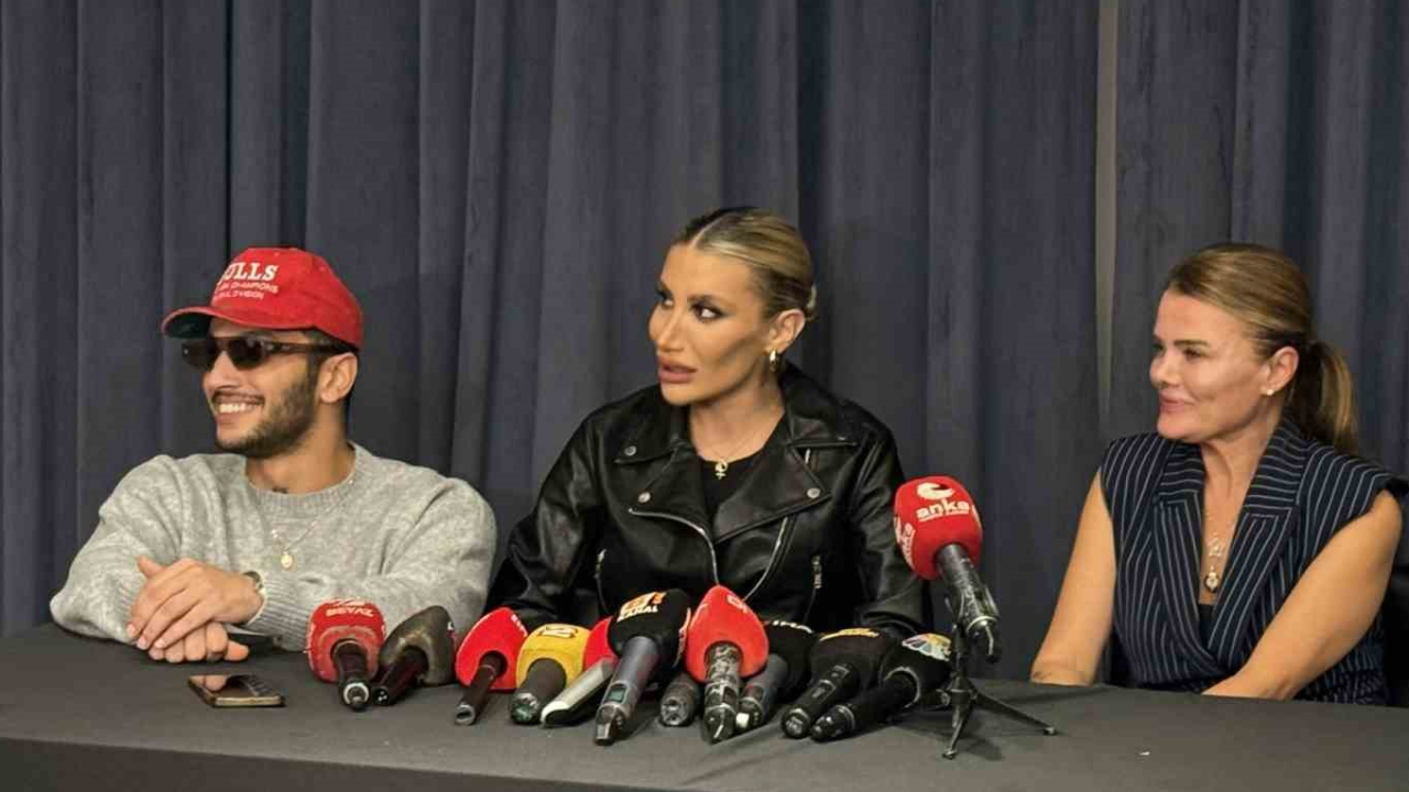 İrem Derici: "Alnım Ana Sütüm Kadar Ak, Temizim"