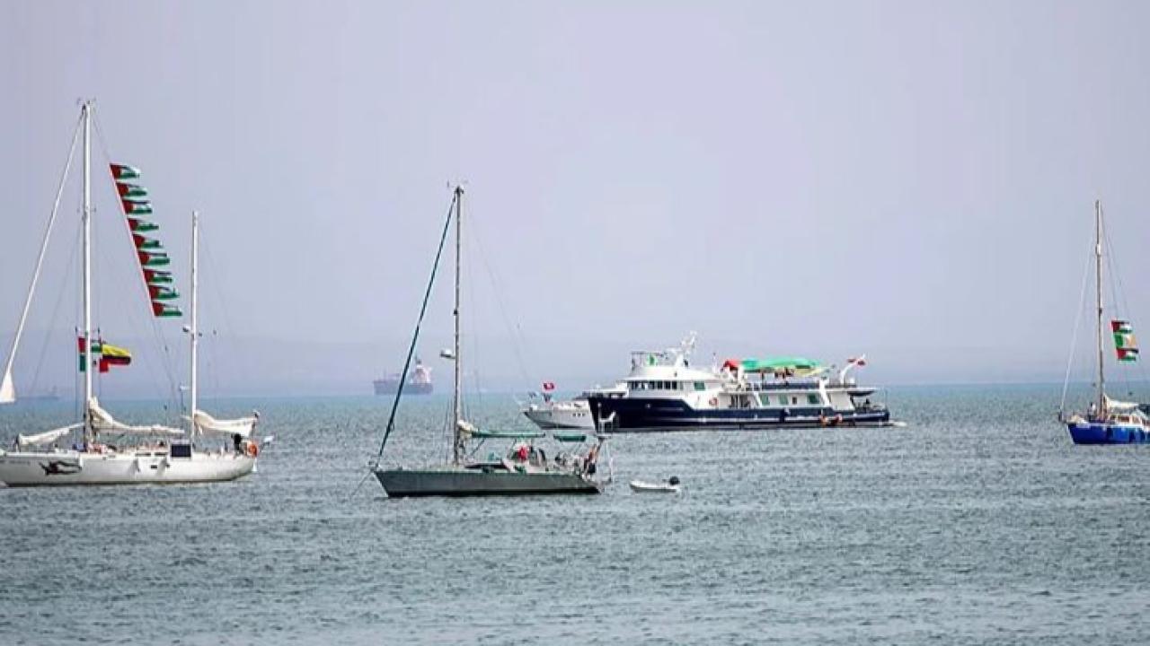 İsrail'in Alıkoyduğu 36 Türk Bugün Getiriliyor