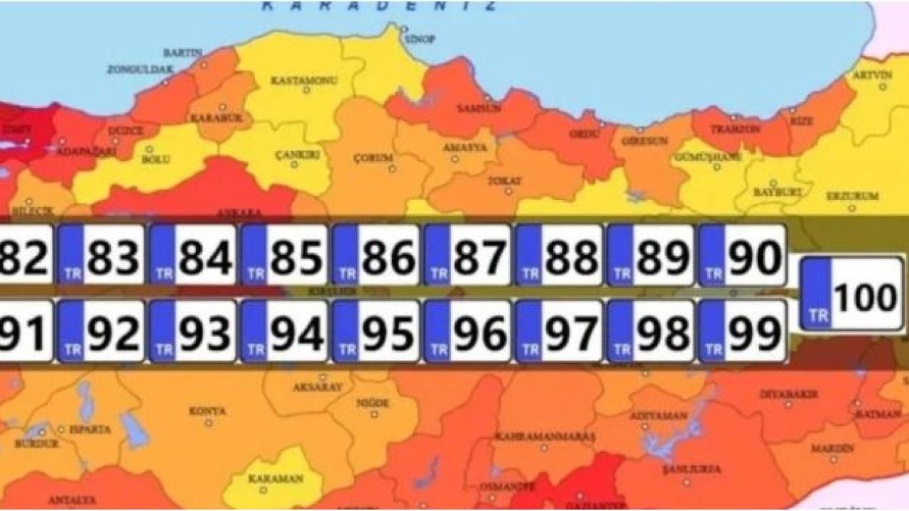 İşte İl Almaya Aday 19 İlçe!