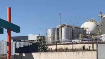 Kocaeli'de Fabrikada Patlama: Can Kaybı Var