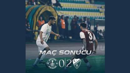 MAALESEF EL BİRLİĞİYLE MAĞLUBUZ