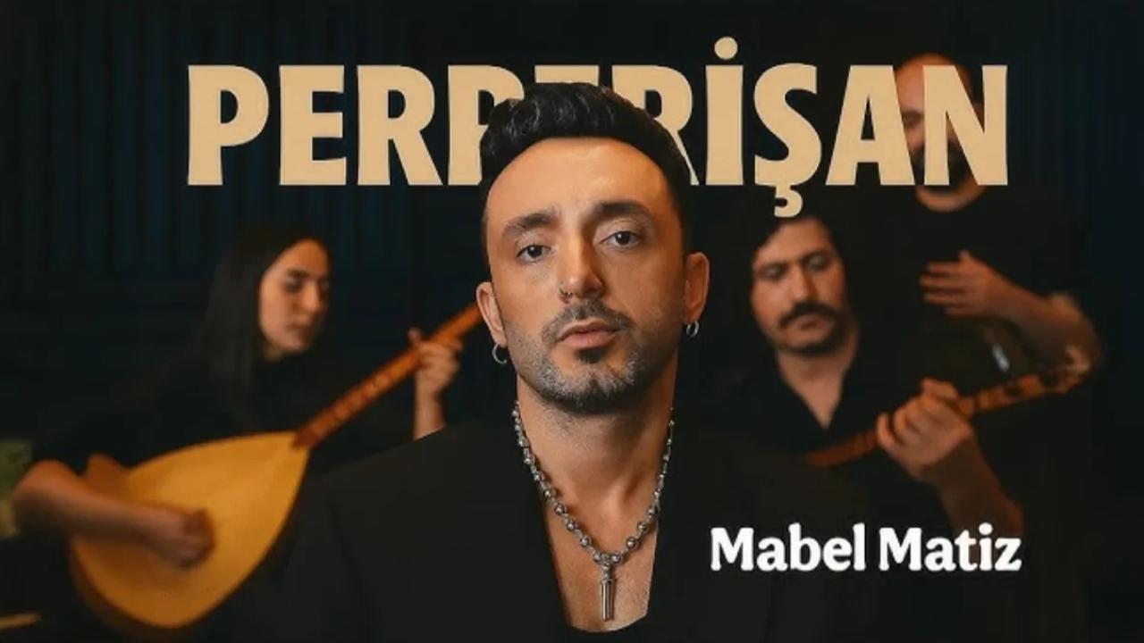 Mabel Matiz’in “Perperişan” Şarkısına Hapis İddianamesi