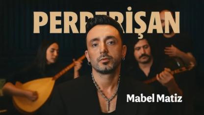 Mabel Matiz’in “Perperişan” Şarkısına Hapis İddianamesi