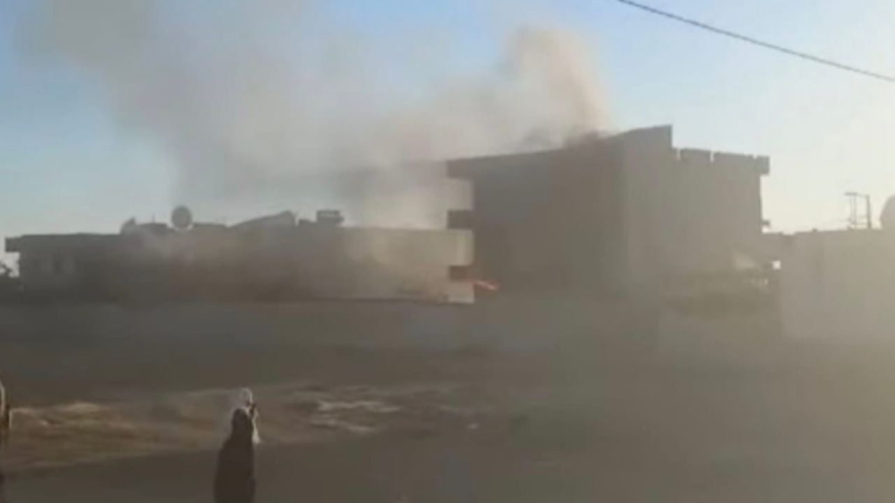Mardin’de Yangın Faciası: 1 Çocuk Hayatını Kaybetti