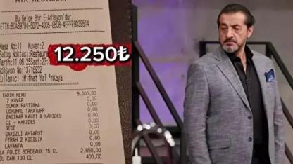 MasterChef Şefi’nin Restoranı Sosyal Medyayı Salladı!
