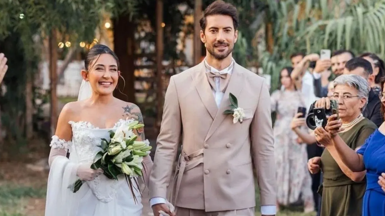 Melek Mosso ve Serkan Sağdıç Anlaşmalı Olarak Boşandı
