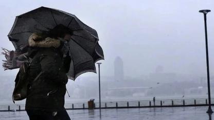 Meteoroloji Uyardı: Sağanak ve Rüzgar Geliyor
