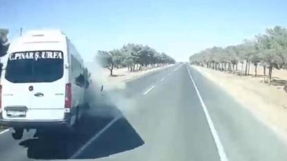 Şanlıurfa’da Feci Kaza: 1 Ölü, 14 Yaralı