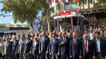 Şanlıurfa Sokaklarında Nostaljik Tramvay Seferleri Başladı!