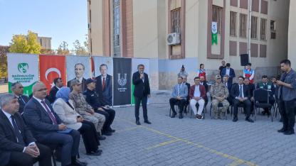 Şanlıurfa’da Bağımlılığı Önleme Programı Düzenlendi