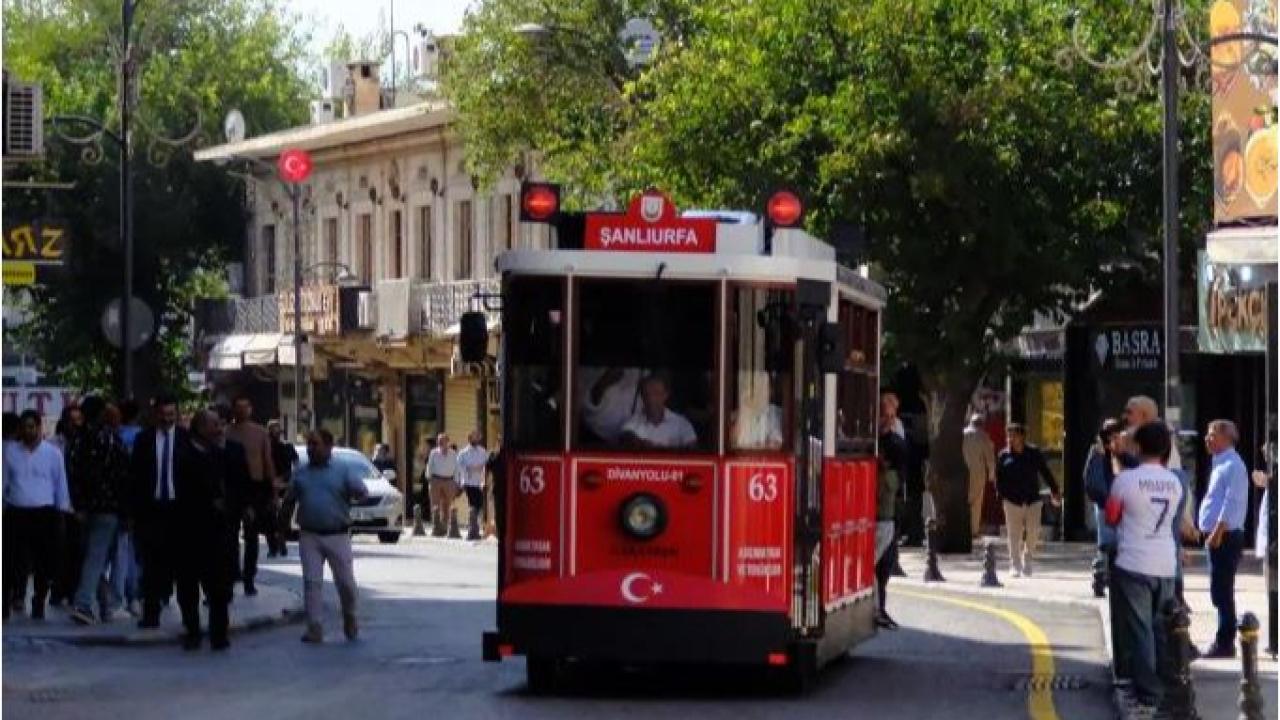 Şanlıurfa’da Divanyolu Projesi ile Tarih Canlanıyor