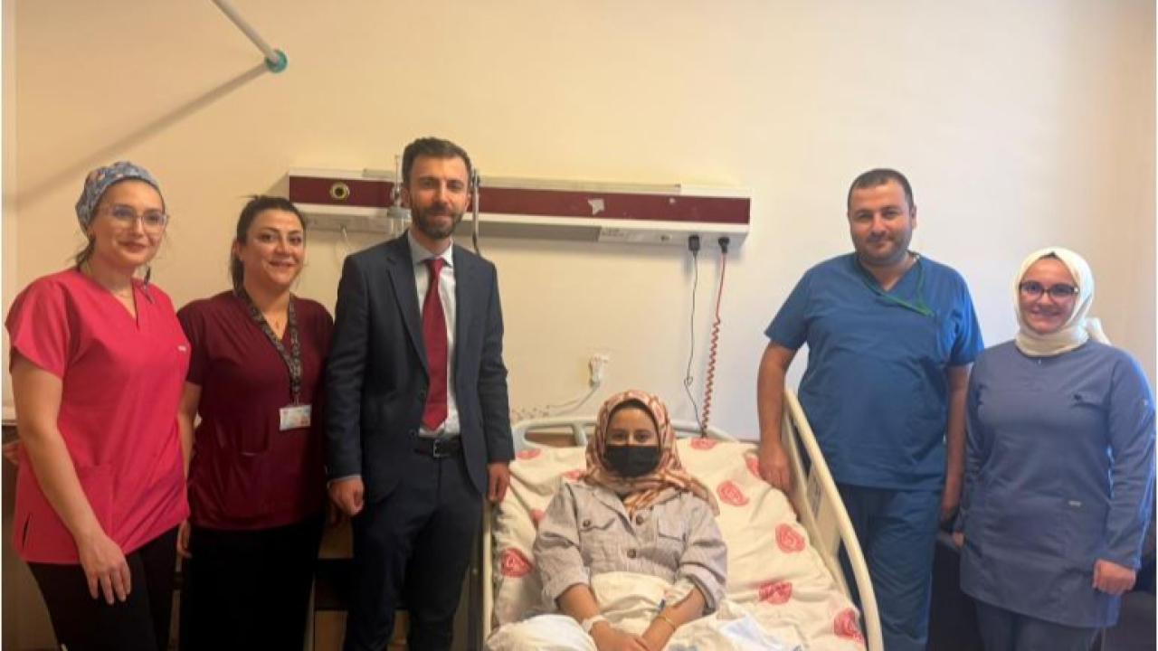 Şanlıurfa’da Nadiren Görülen Hastalık İçin Kritik Operasyon