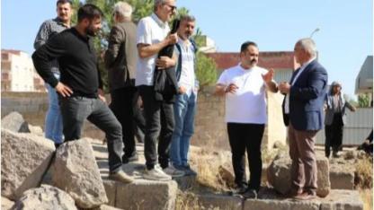 Şanlıurfa'da Tarihi Değerler Yeniden Canlanıyor