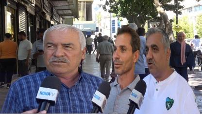 Şanlıurfa’da Vatandaşlar Asgari Ücret Tahminine Tepkili