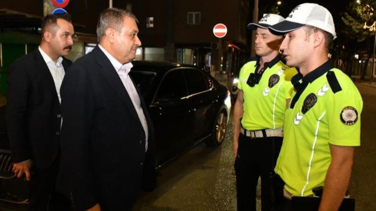 Şanlıurfa’daki Trafik Verileri Açıklandı