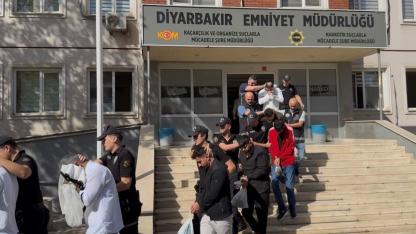 Şanlıurfa’nın da Aralarında Olduğu 12 İlde Silah Operasyonu