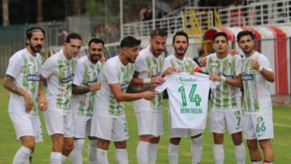 Şanlıurfaspor Deplasmanda Zafer Peşinde