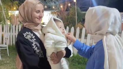 Şanlıurfa'da SMA Hastası Elif Derya İçin Yürekler Birleşti