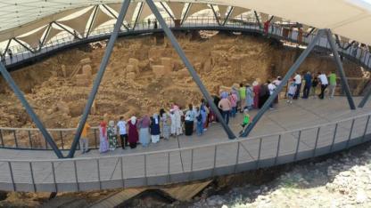 Göbeklitepe’de Rekor Ziyaretçi! Sebebi Ne?