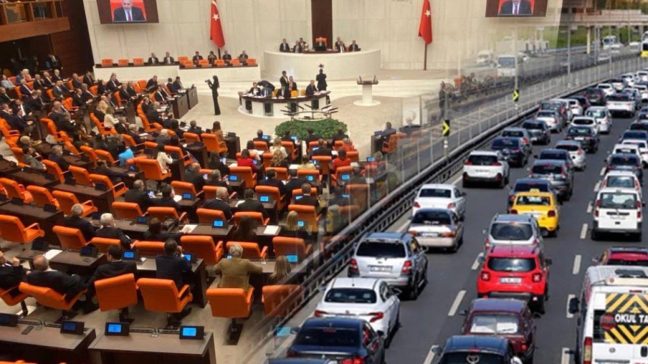 TBMM Genel Kurulu Toplandı: Trafik Kanunu Değişiyor Mu?