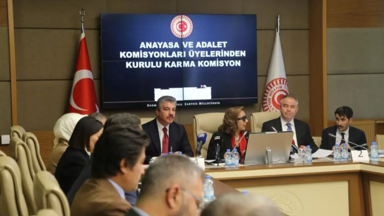 Tbmm Hsk Üyeliği İçin Alt Komisyon Oluşturdu
