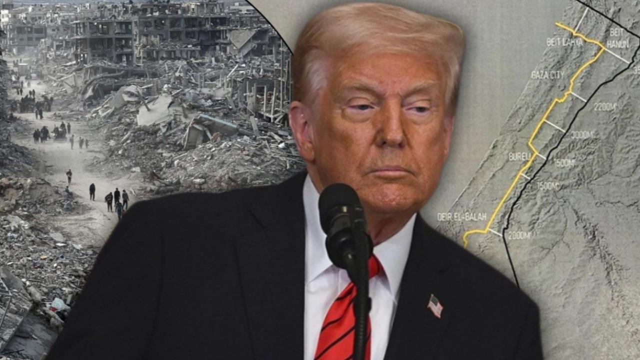 Trump'tan Gazze Açıklaması: İkinci Aşama Şimdi Başlıyor!