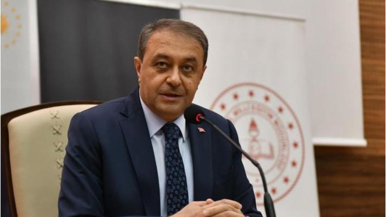 Vali Şıldak’tan Okullara Değerlendirme ve Motivasyon Mesajı