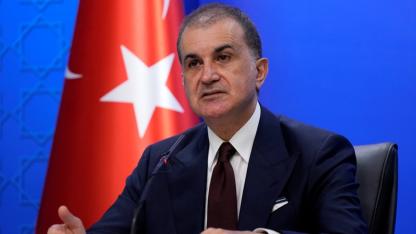 Ak Parti Sözcüsü Ömer Çelik: “Bu Sözleri Lanetliyoruz”