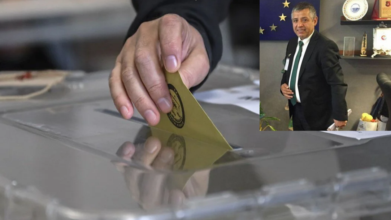 Bizi Satmak İçin Seçmedik