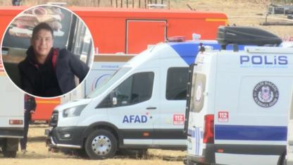 Kayıp Polis Memuru Tarhan'ın Cansız Bedenine Ulaşıldı!