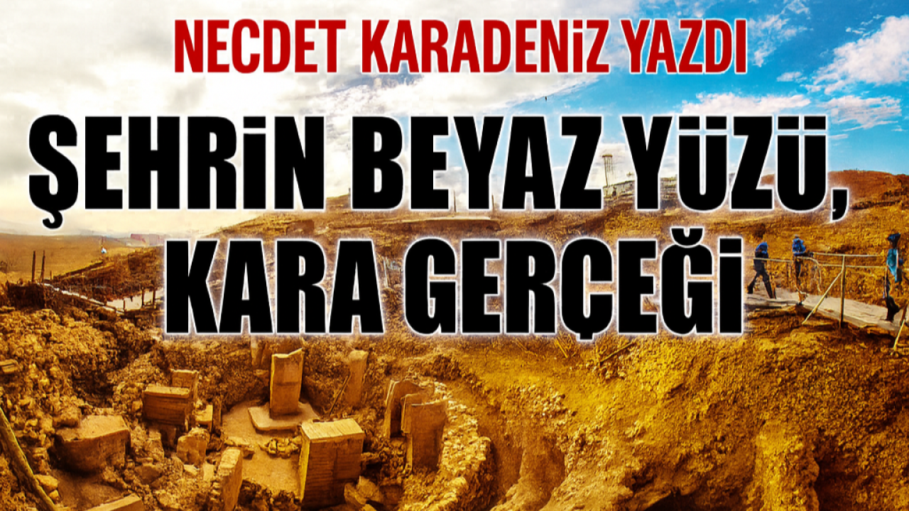 Şehrin Beyaz Yüzü, Kara Gerçeği