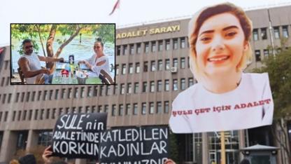 Şule Çet Davasında Berk Akand Tahliye Mi Edildi?