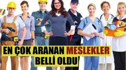 Türkiye İş Piyasasında Fırsatlar: Hangi Meslekler Patlıyor?