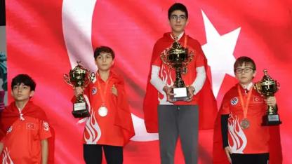 Türkiye Satrançta Tarihi Bir Zafer Kazandı