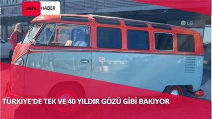 Türkiye’de Eşi Olmayan 40 Yıllık Sır