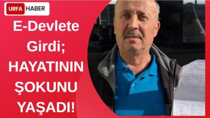 E-Devlete Girdi Hayretler İçinde Kaldı!