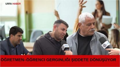 Öğretmen–Öğrenci Gerginliği Şiddete Dönüşmeye Devam Ediyor