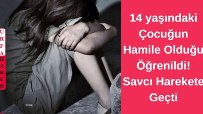 Skandal Olay:14 Yaşındaki Çocuk Hamile Çıktı:"Büyük Sandım!"