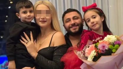 Aile Faciası: Baba İki Çocuğunu Öldürüp İntihar Etti